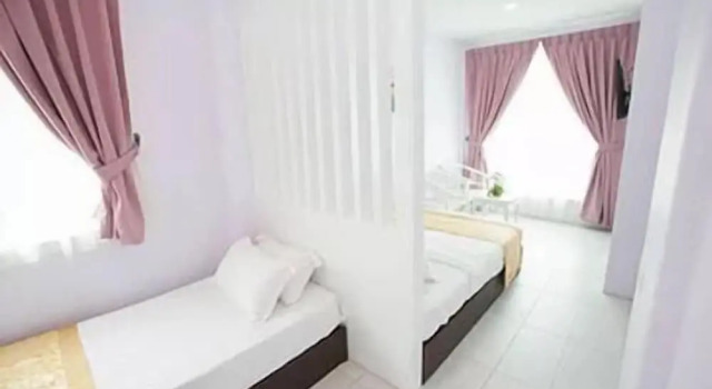 Номер Superior Skyview Hotel