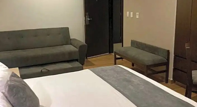 Люкс Standard Hoteles Unico Express