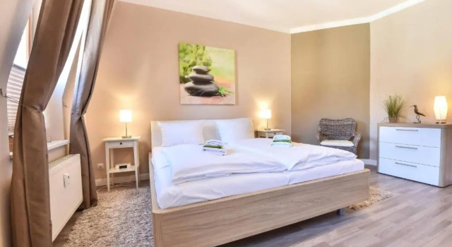 Kaisers vis a vis 08, Book Hotel Heringsdorf Usedom