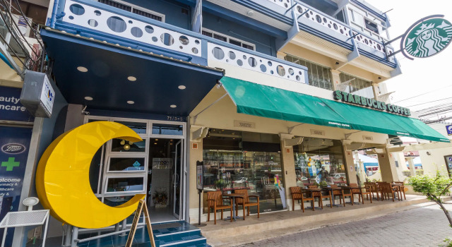 The Moon Hostel Huahin, Забронировать Хостел Хостелы Хуахин, рядом с The East Square Hua Hin, Хостел