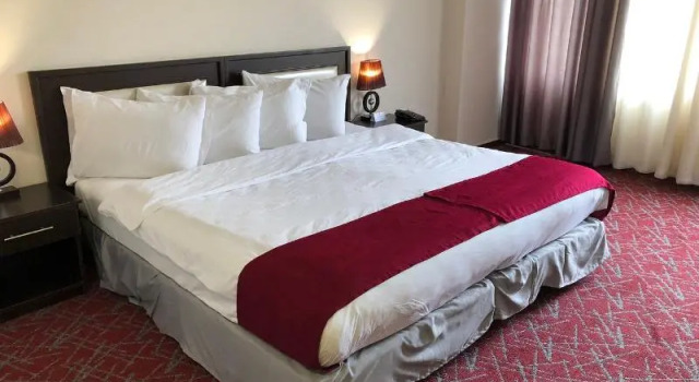 Standard- værelse Ammania Hotel