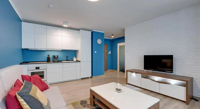Апартаменты Triapart Chmielna Park 2