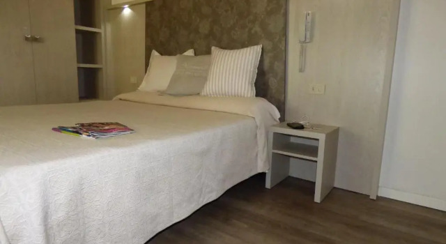 Четырёхместный номер Standard с видом на море Design Hotel Astra B&B