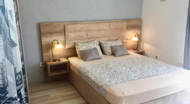 Aparthotel Monterria, Book Condo Hotel Hotels in Bar with Parking, Parking