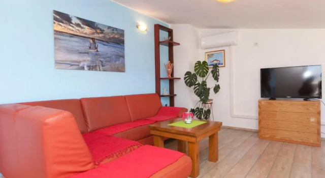 Апартаменты с 2 комнатами с видом на море Apartments & Rooms Nikolić