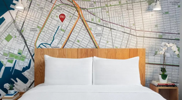Двухместный номер The Baltic Hotel