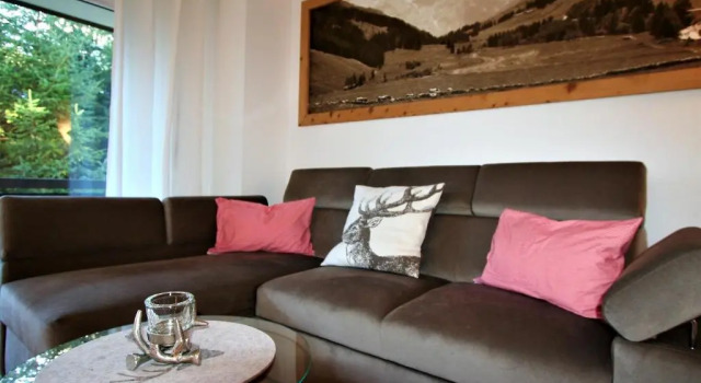 Alpenflair Ferienwohnungen Whg. 212, Rezervovat Hotel Hotely v Bavorsko s parkováním, Parkování