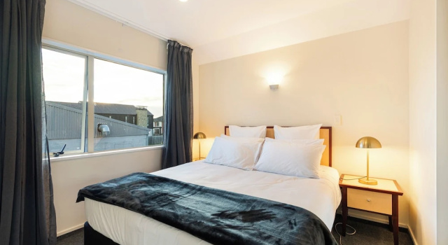 Двухместный люкс Standard c 1 комнатой Отель Daffodil Motel