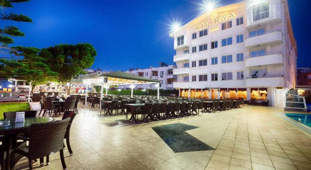 Двухместный номер Standard Kilikya Hotel