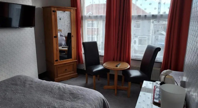 Двухместный номер Standard Maluth Lodge