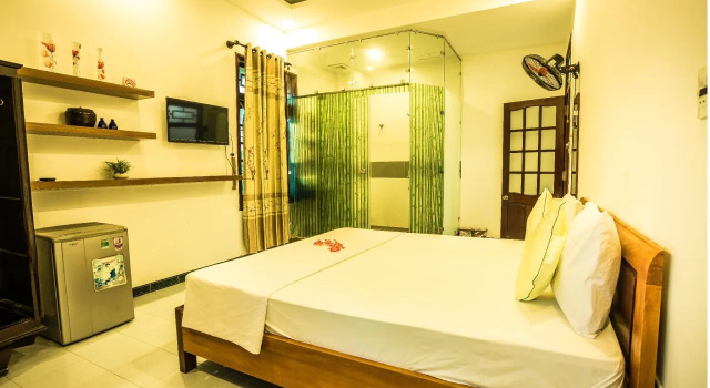 Hijal House, Rezervovat Hotel Hotely v Quang Nam s parkováním, Parkování