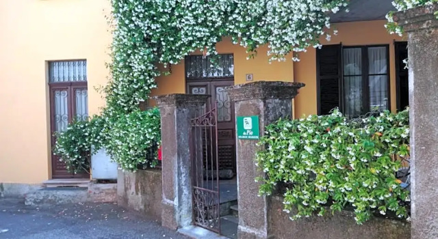 Da Pio, Rezervați Hotel Castelveccana 