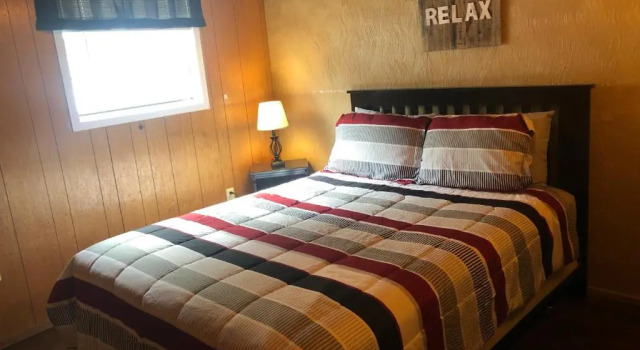 Люкс High Country Lodge