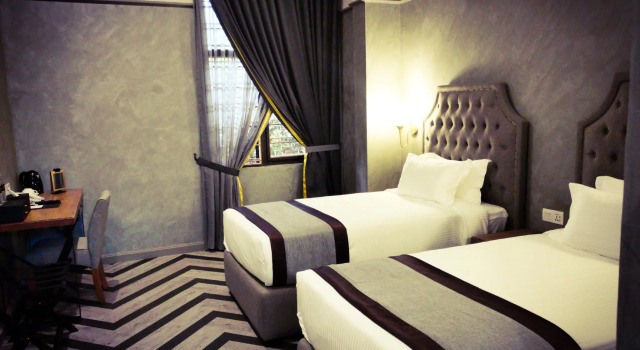 Двухместный номер Premier 1969 Business Suites @ Ipoh Garden