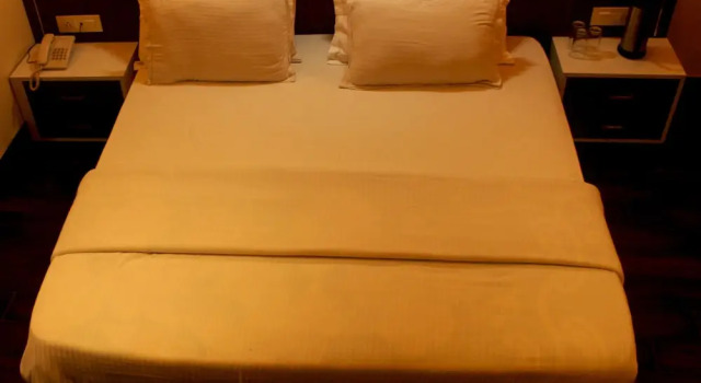 Номер Luxury Hotel Himalaya Haridwar @ Har Ki Pauri Road