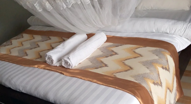 Luksusowy dwuosobowy pokój JB suites and lounge