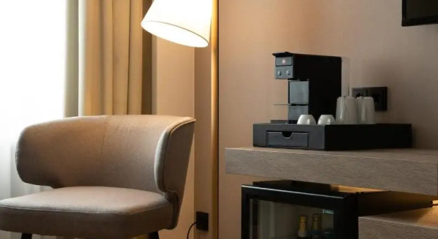 Двухместный номер Deluxe AC Hotel by Marriott Berlin Humboldthain Park