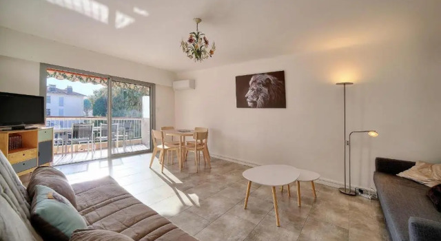 IMMOGROOM - Spacious - Terrace - Air conditioning - Near Croisette