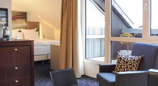 Номер Standard PULLMAN Stuttgart Fontana