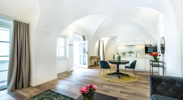 Апартаменты Smile Apartments zum Goldenen Hirschen