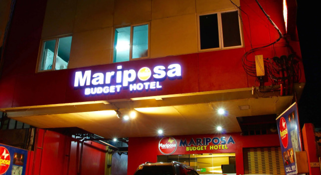 Mariposa Budget Hotel - Cubao, Забронировать Отель Кесон-Сити 