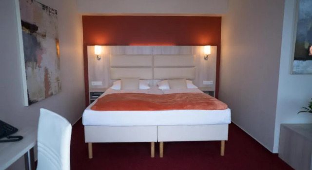 Семейный номер Standard Hotel Rödelheimer Hof - Am Wasserturm