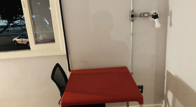 Номер Comfort Kera Smart Hostel