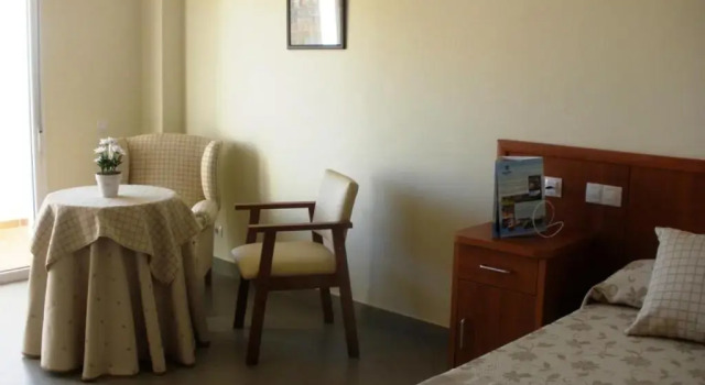 Апартаменты Ballesol Costablanca Senior Resort mayores de 55