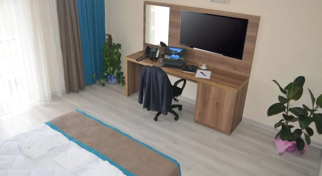 Люкс с видом на горы Ulus Doga Park Otel