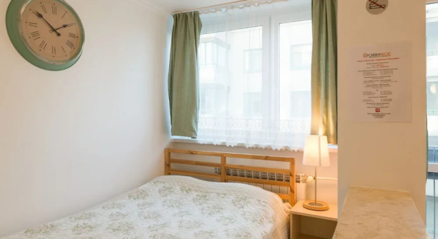 Apartamenty Dobranoc - ul. Grzybowska, Забронировать Апартаменты/квартира Отели Варшавы с парковкой, рядом с ОРКО Тауэр, Парковка
