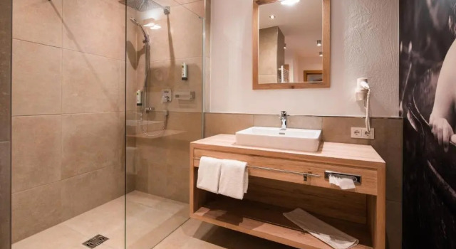 Номер Superior Ursprung Panorama Hotel Königsleiten