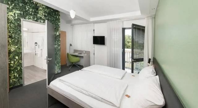 Двухместный номер Standard Hotel INNdependence