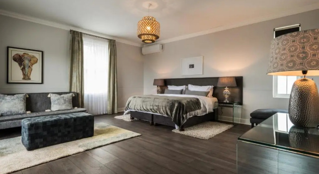 Двухместный номер Superior с видом на море Waterstone Lodge