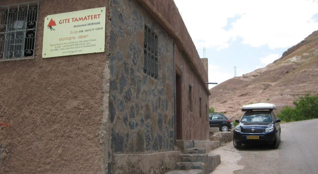 Tamatert Guest House, Reservar Casa de hóspedes Tamatert Marrakech-Tensift-Haouz