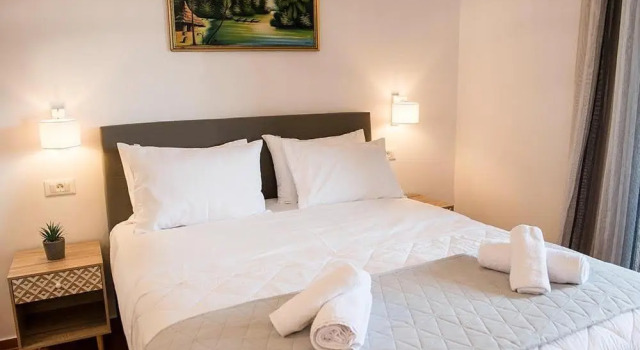 Апартаменты Sophie's Apartment 1&2