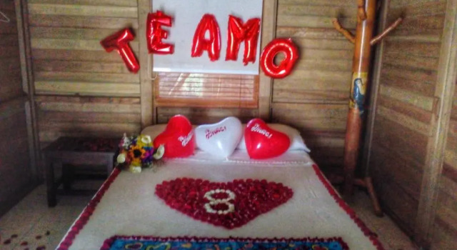 Двухместный номер Standard Eco Hotel El Reposo Melgar