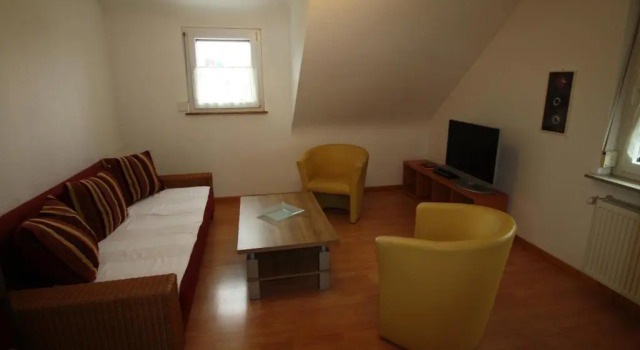 Апартаменты Ferienwohnung Haus Ella