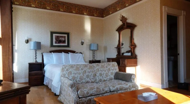 Номер Deluxe Union Hotel