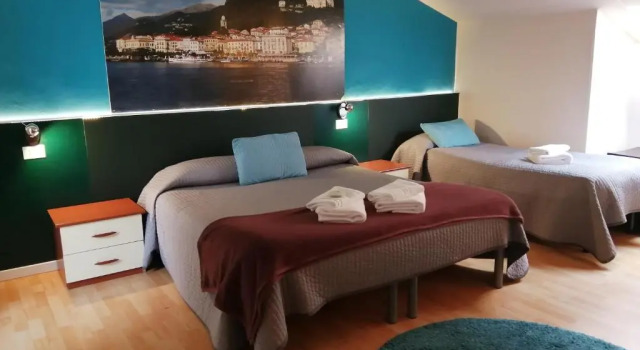 Трёхместный номер Standard Gira Guest House