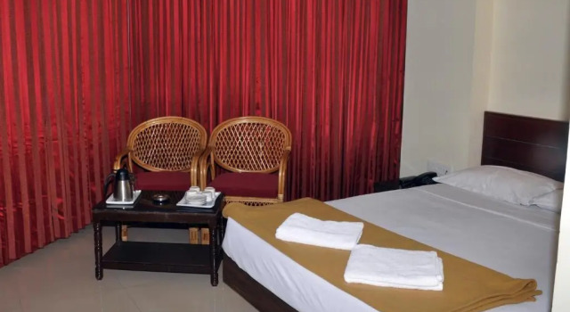 Люкс Hotel Blue Hills International