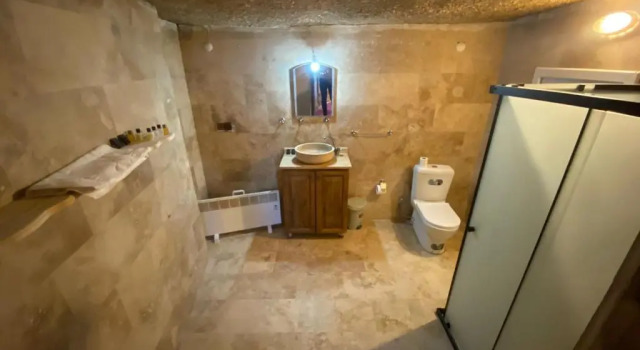 7 Oda Kapadokya Cave Hotel