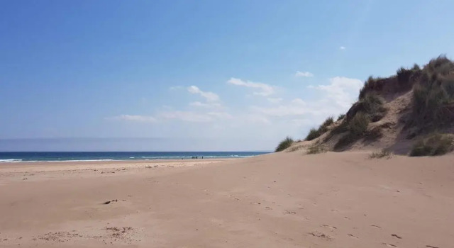 Коттедж 6 Seatown, Lossiemouth