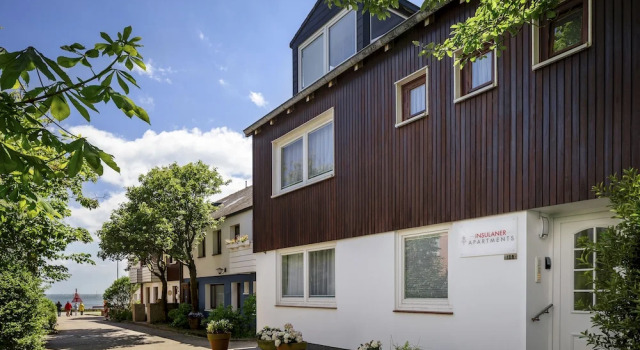 Insulaner Apartments, Забронировать Апартаменты/квартира Апартаменты Гельголанд, рядом с Музей, Апартаменты/квартира
