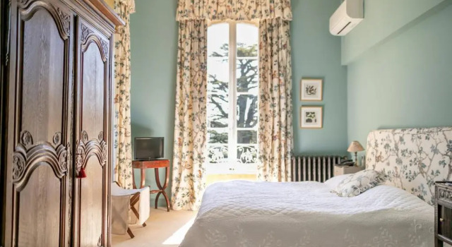 Двухместный номер Deluxe Chateau de Varenne