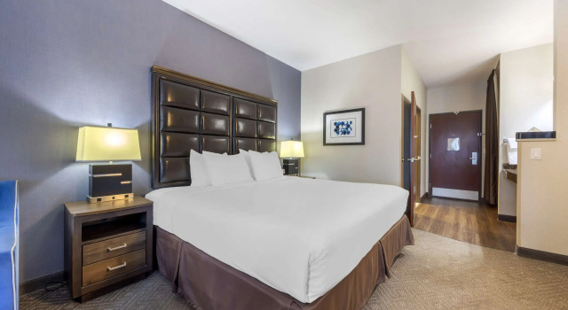 Двухместный номер Standard Best Western Plus Northwind Inn & Suites