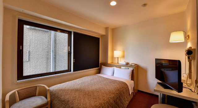 Двухместный номер Standard Ichihara Inn Social Goi