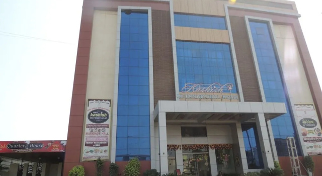 Hotel Kashish International, Забронировать Отель Отели штата Махараштры 3 звезды, 3*