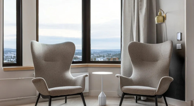 Двухместный люкс Original Sokos Hotel Ilves Tampere