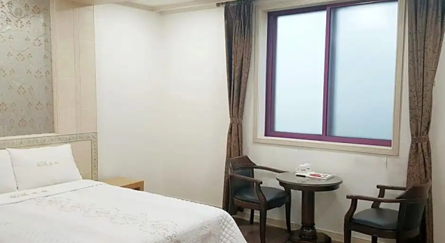 Номер Premium Hotel Parkwood Incheon Airport