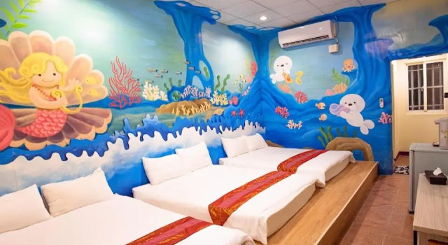 Люкс Deluxe Fumigate Hotel